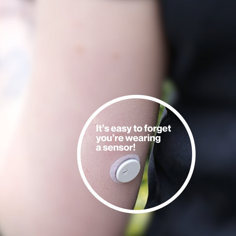 forget sensor