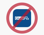 Dont install glucorx sq